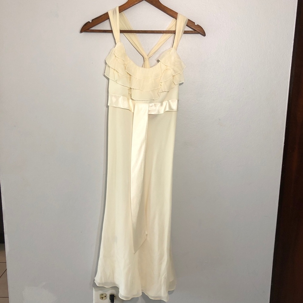 BCBG Paris midi dress